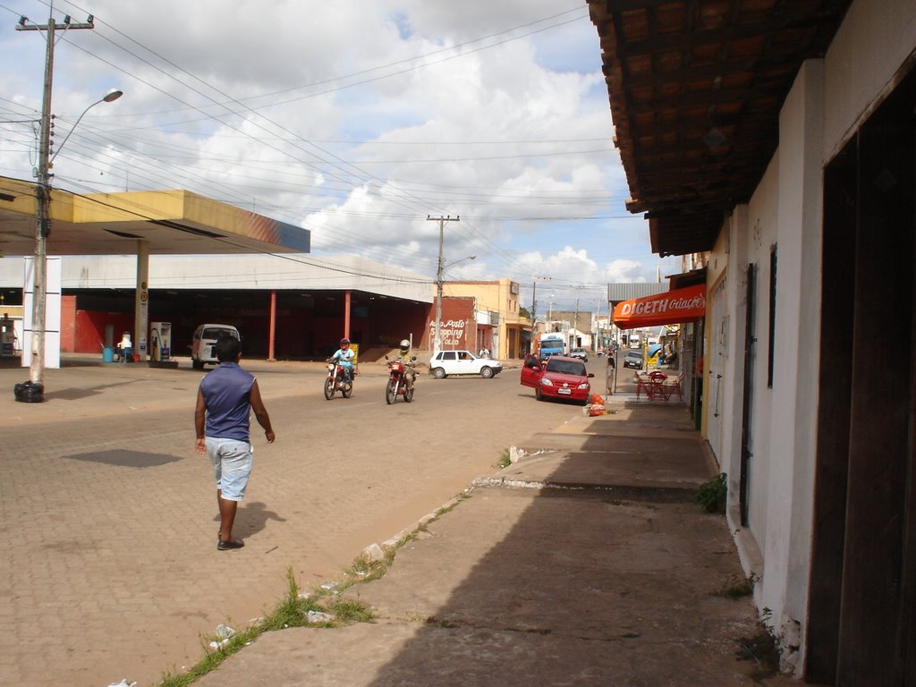 Rua Ceará by Hiel Mota