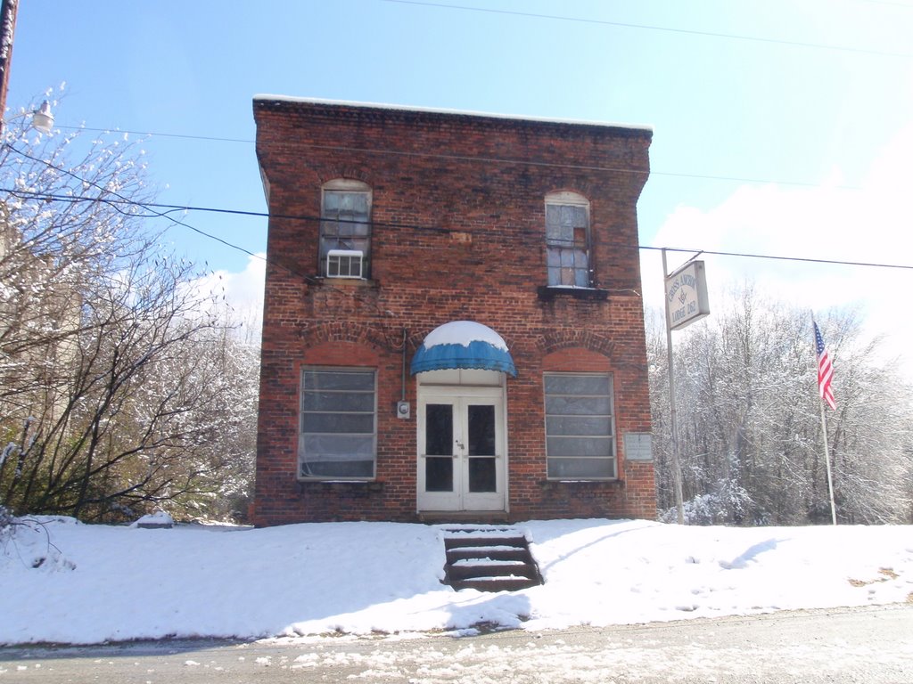 Masonic Lodge 262 by bearden82.