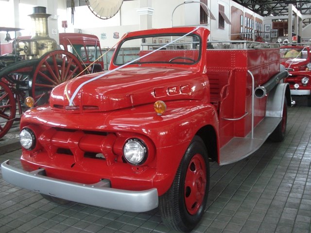 CARRO BOMBERO by jorgegaddiel