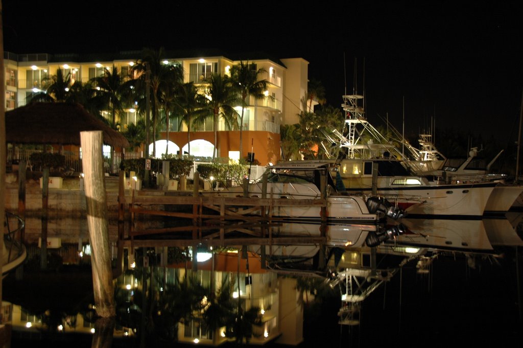 Key largo marina by lorca966