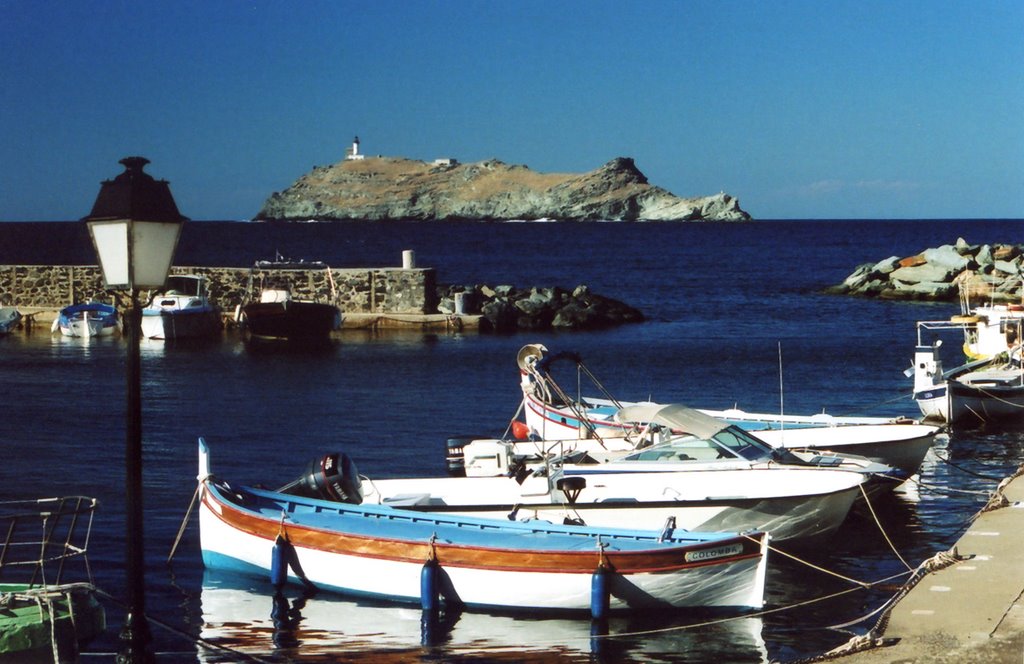 Barcaggio, l' isola della Giraglia by Anto6220