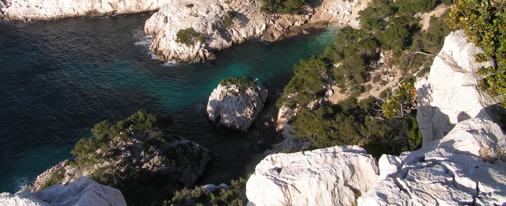 Calanque de sugiton by AL01