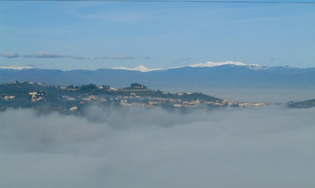 Toscana Prato Artimino by jeienne