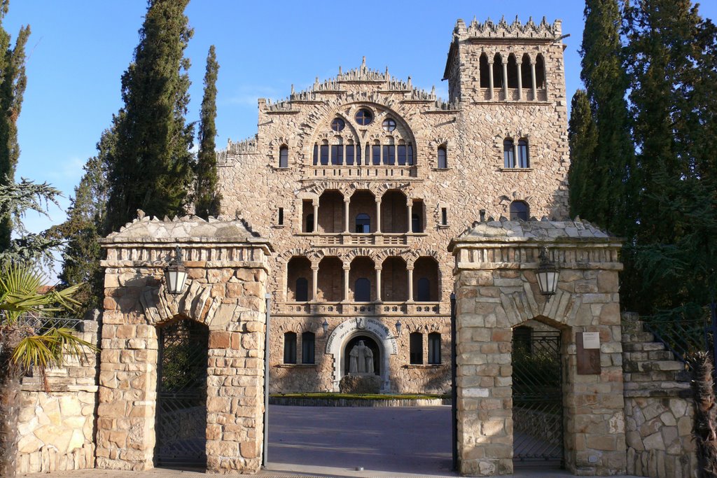 Llart del Sant Crist - Igualada (BCN) by Joan Felip