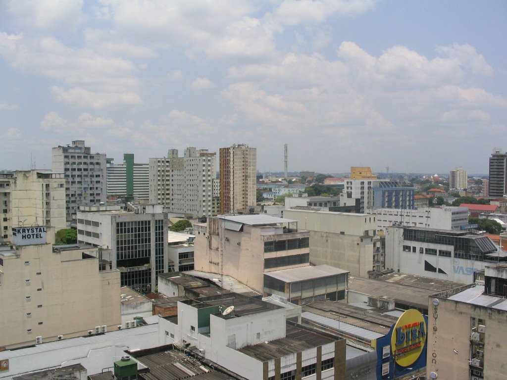 Manaus by Geraldo Campos Neto