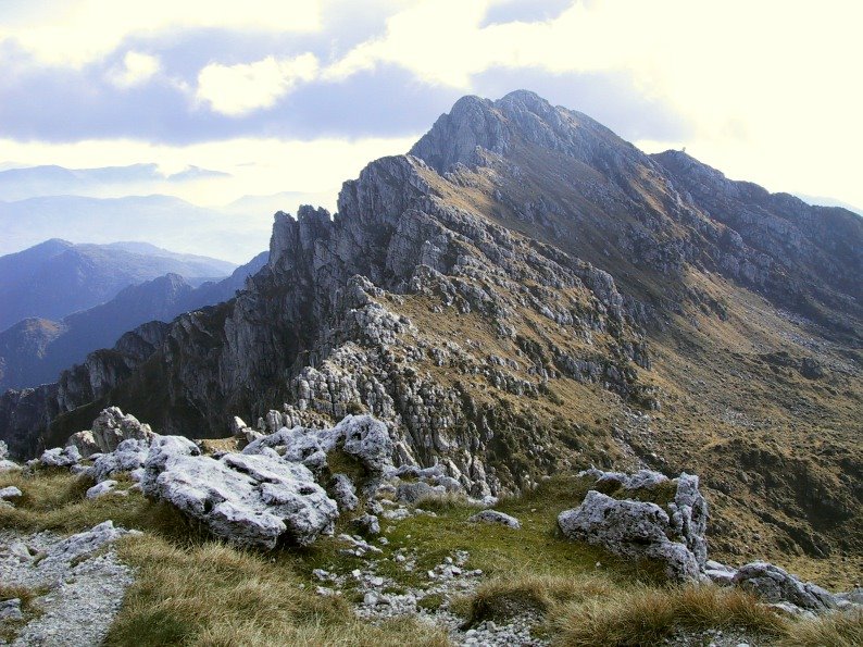 Monte Alben by sergioesse