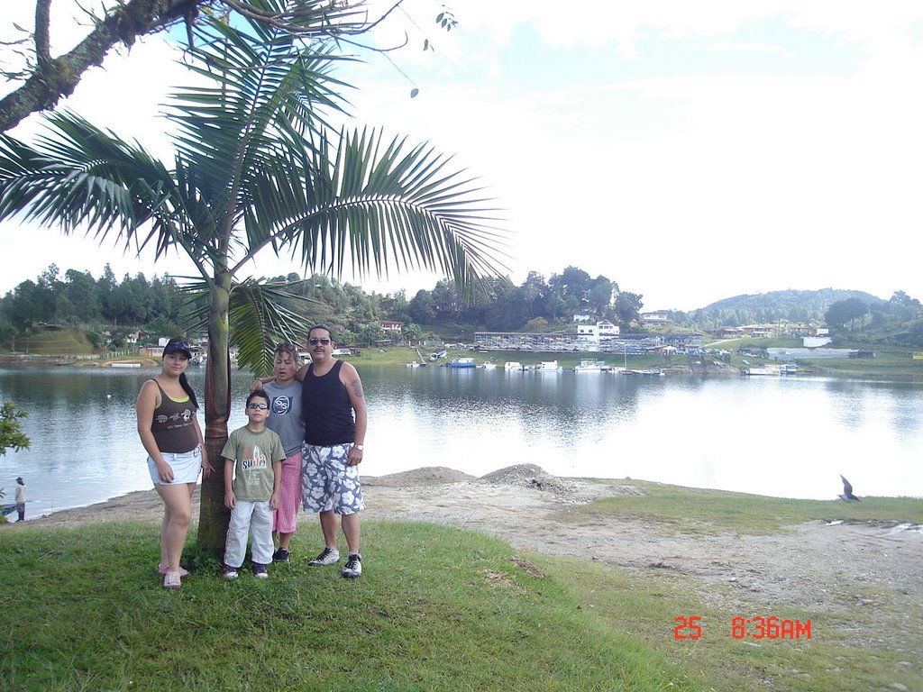 EN EL PARQUE by Carlos D.