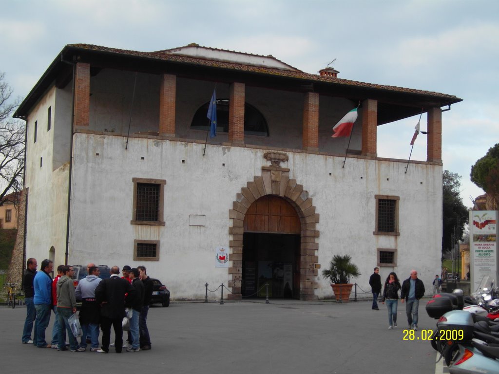 Lucca by Eduardo Orma