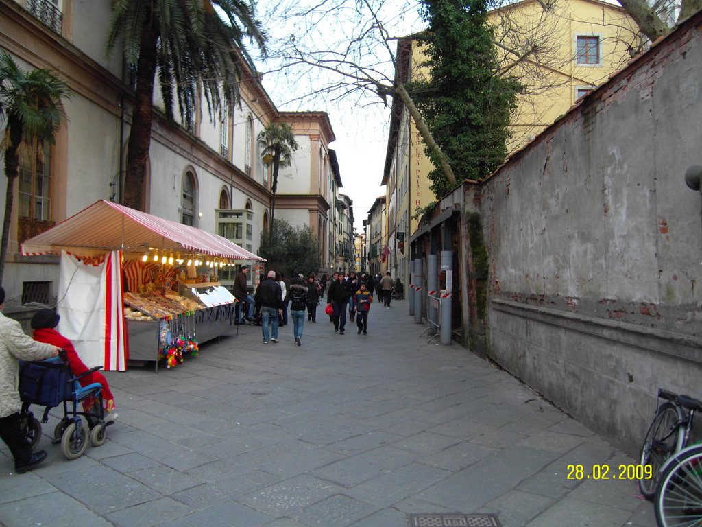 Lucca by Eduardo Orma