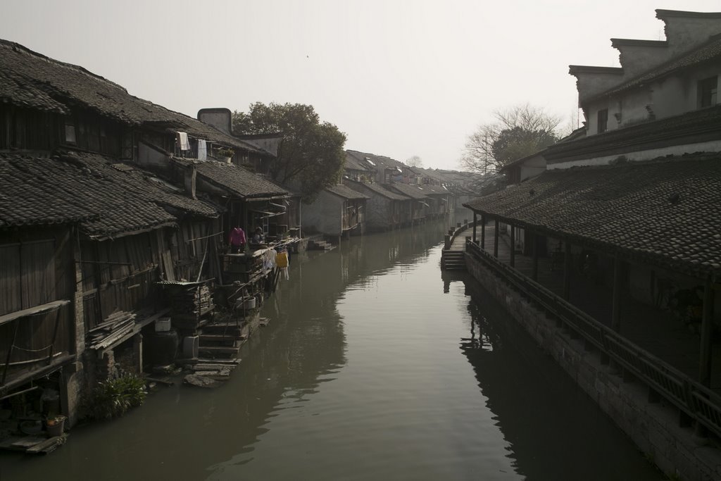 Wuzhen by Rickson Soh