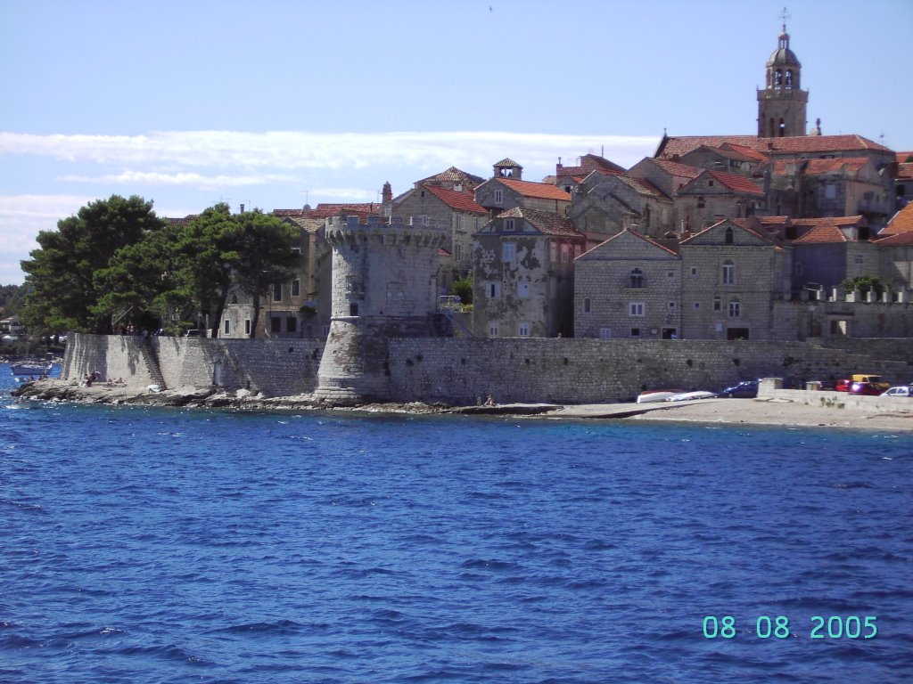 Korcula3 by wber