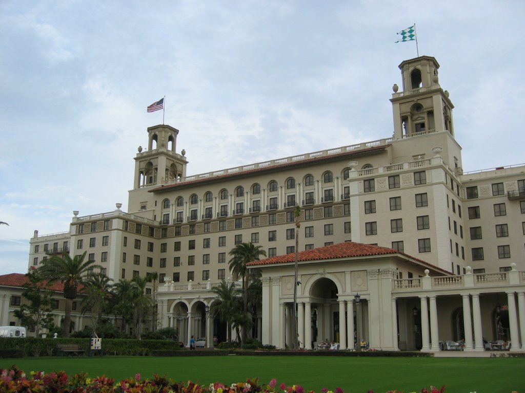 The Breakers Hotel by O.R.N.B