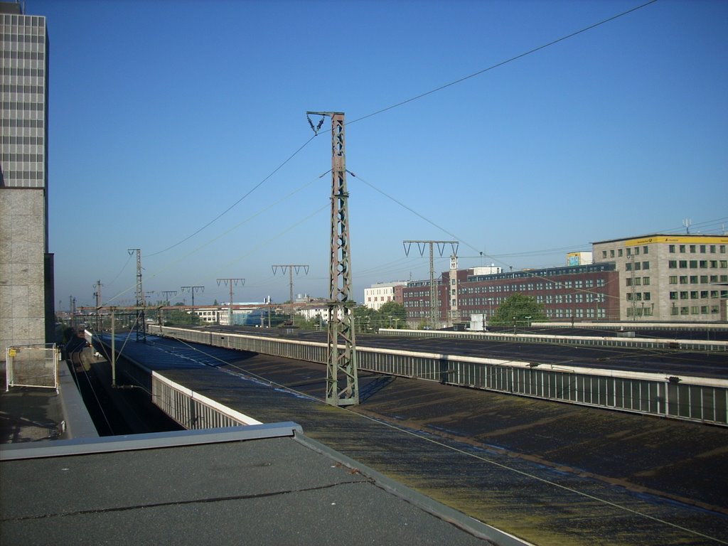 Essen 2008 Hbf by DortmundWestfalica