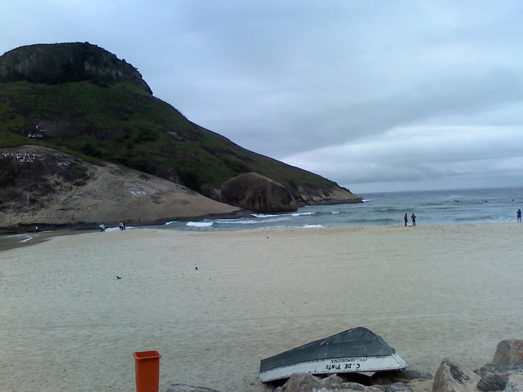 Rio de Janeiro - Praia do Recreio by Suzana (brasil)