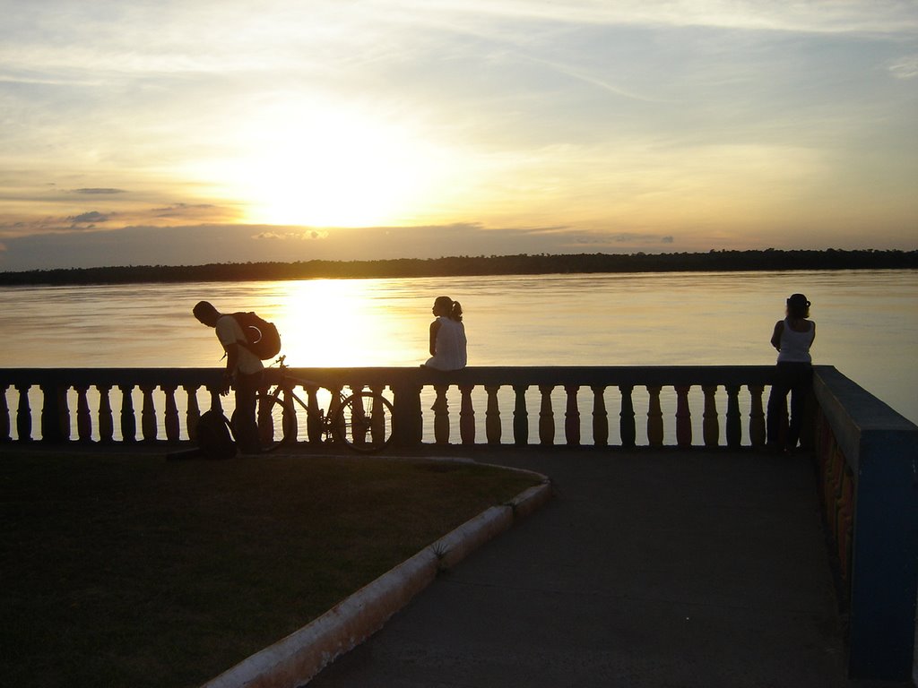 Orla do Rio Araguaia by Gerson_Douglas