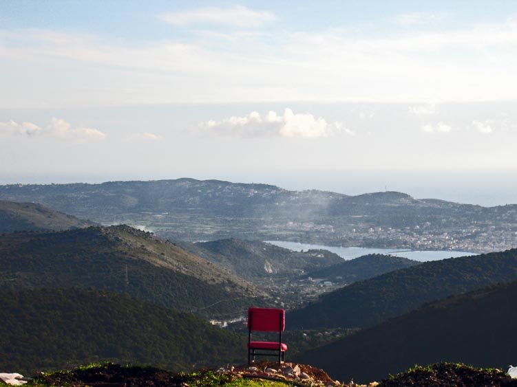 Dilinata area towards Argostoli by Mary Photropics