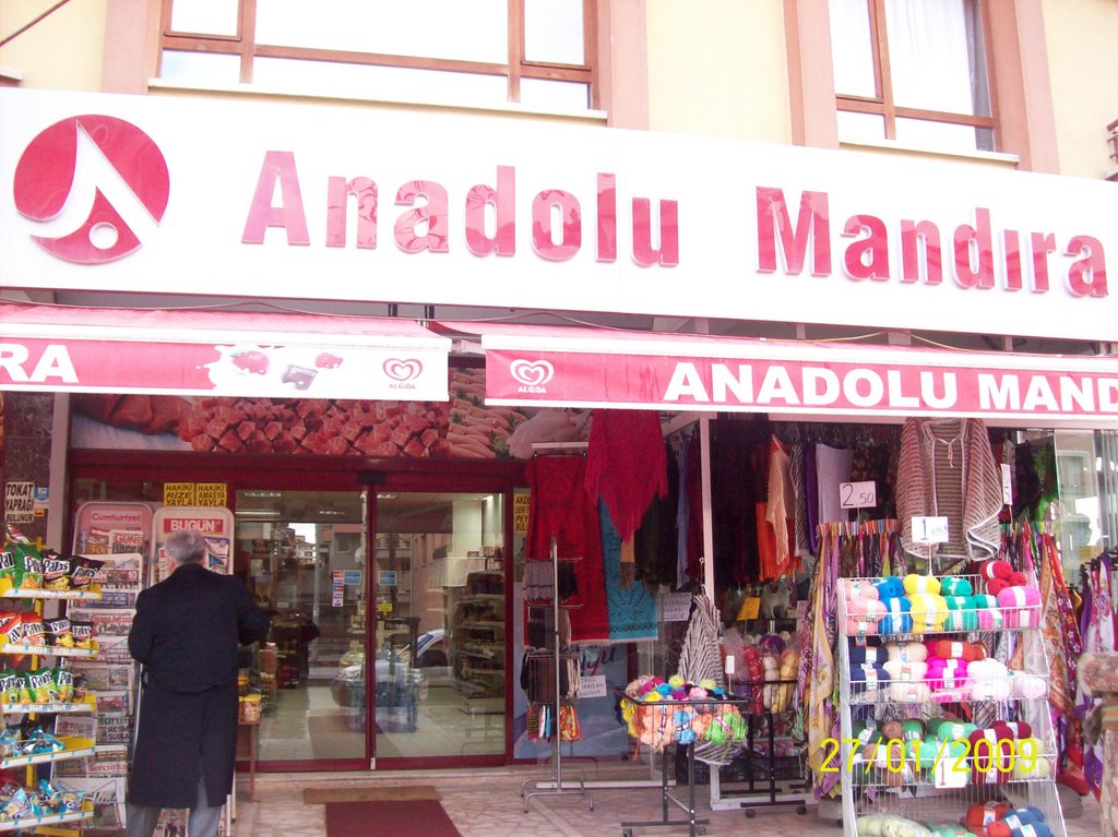 Anadolu Mandıra by GKKHN