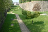 Remparts of Longwy / Remparts de Longwy by dircomm