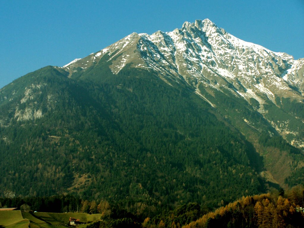 Hills of innsbruck by ary sari