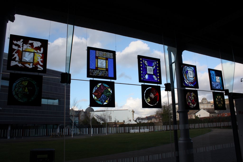 Wales Maritime Museum, Swansea by Picalicious