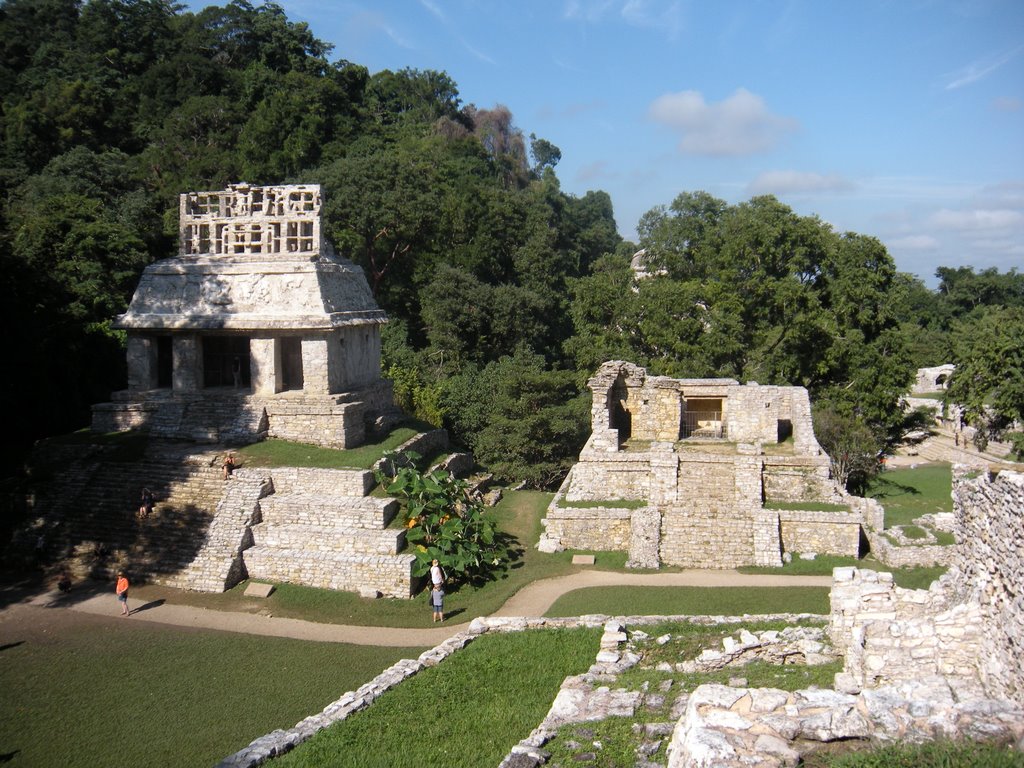 Palenque by pedjam74