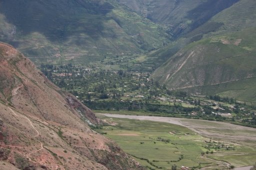 LB: Arriving to Maras by L.O.Boettner