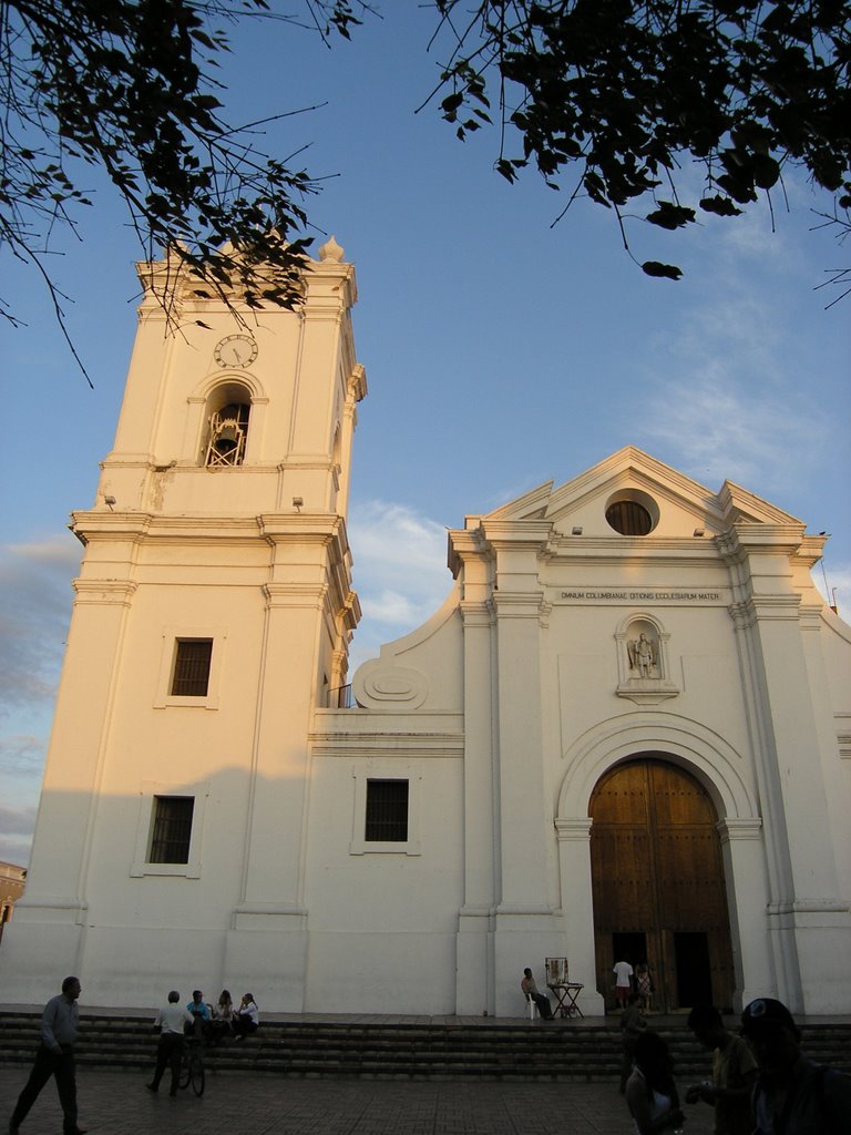 Catedral de Santa Marta, Febrero 2009 by N@d13