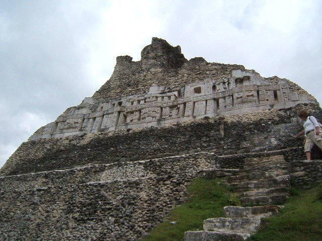 Xunantunich by sprinter1973