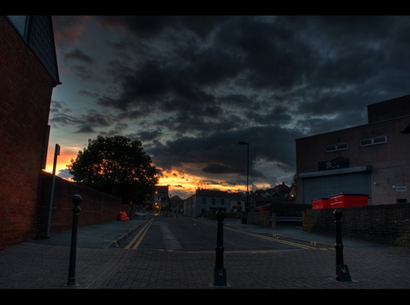 Chapel Street by dai1976