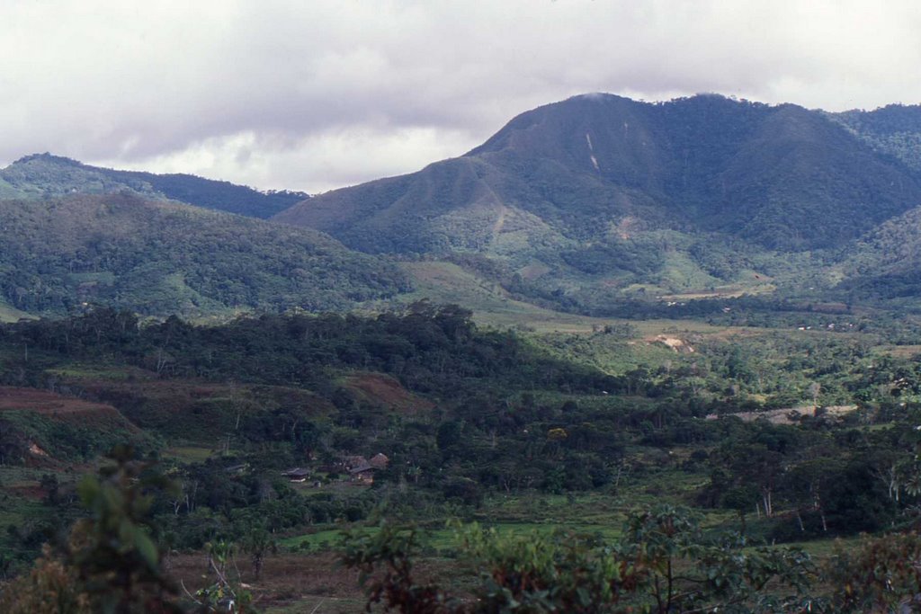 CERRO SAN MATEO (VALLE RUMIYACU) by Jorge Armando Ruiz Silva (Bravo Zulu)