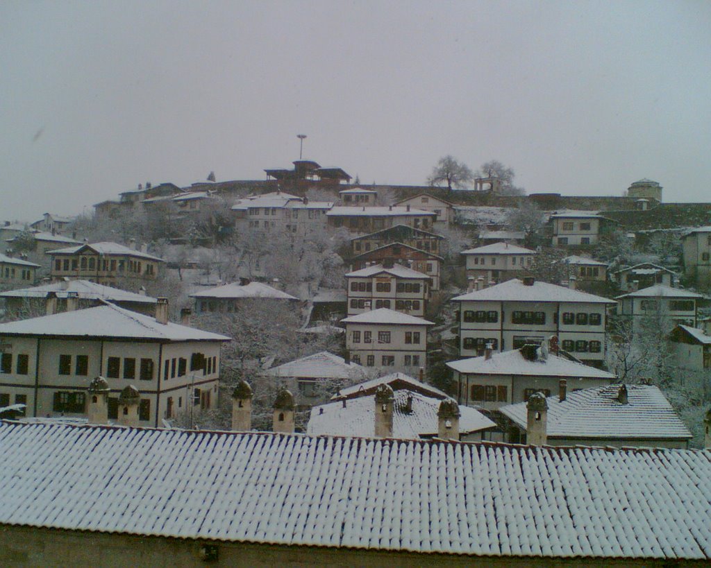 Safranbolu evleri by Mert Yasar