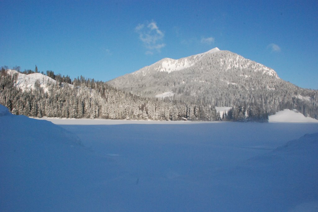 Schliersee, Germany by spitzingsee1