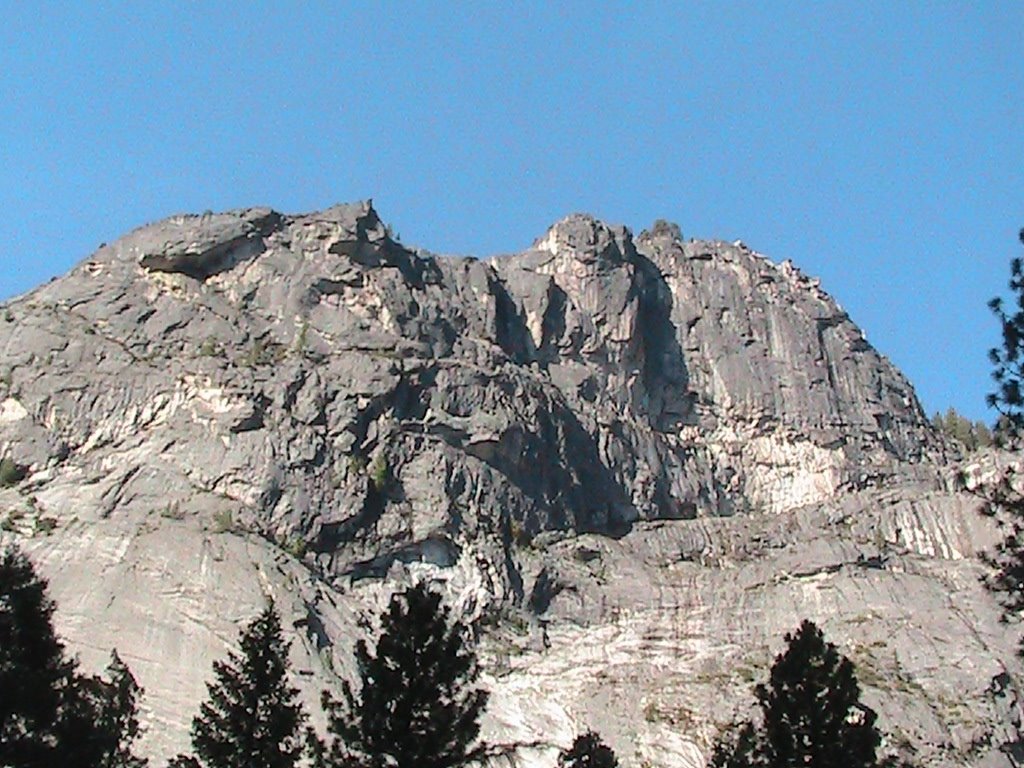 Sentinel Dome by rogscgoe