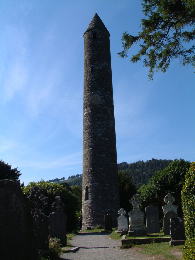 Glendalough by hwr21