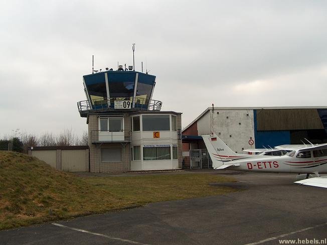 Dinslaken airport (h) by hebels.nl