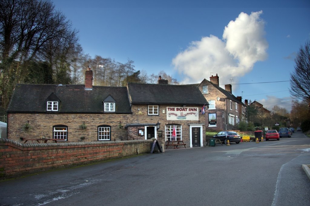 The Boat Inn - Coalport by Fingers