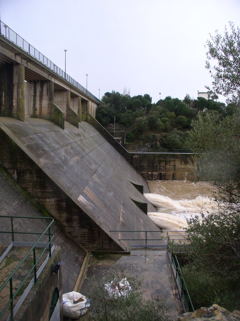 PRESA DEL CELEMÍN by Victor Paredes Guerrero