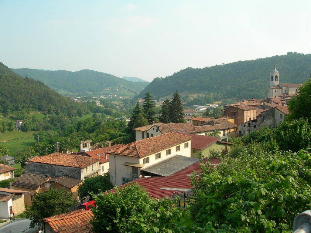 Adrara San Martino overview by randagino