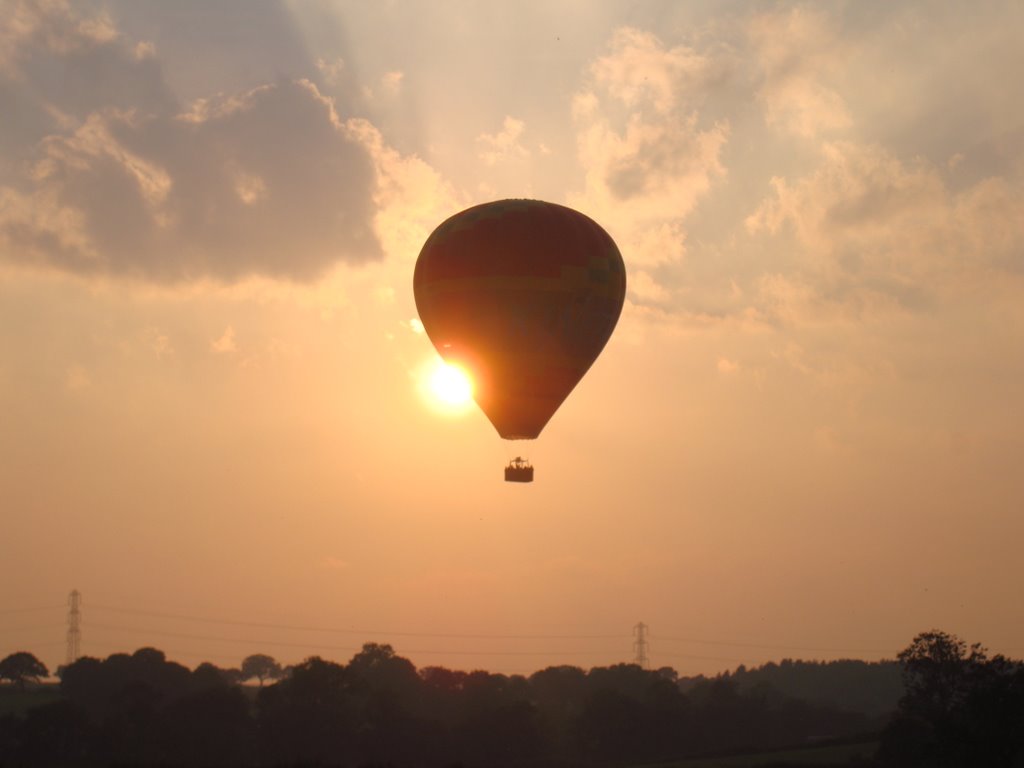 Marchington, UK by ianbrister