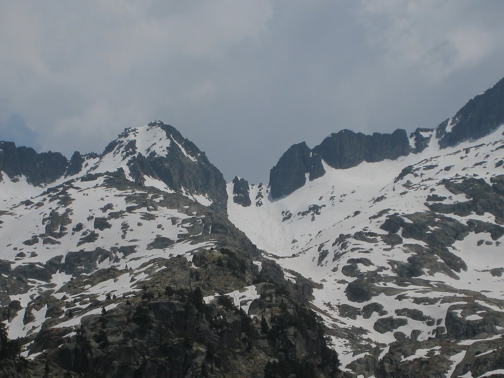 Coll de Contraix by Carles Ballester