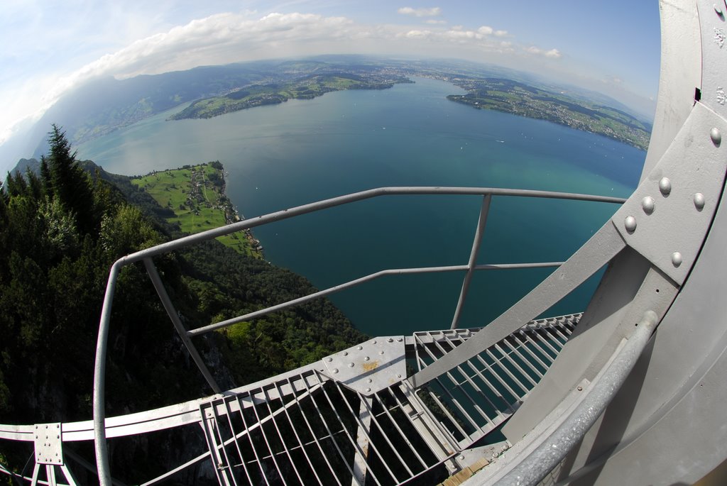 Hammerschwand-Lift by fotogreen