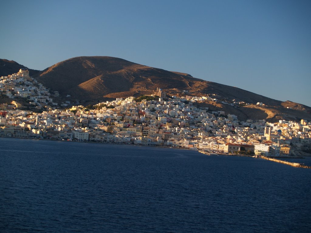 Siros by zbyšekb