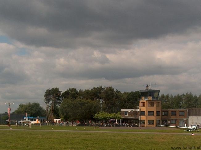 Stadtlohn airport (h) by hebels.nl