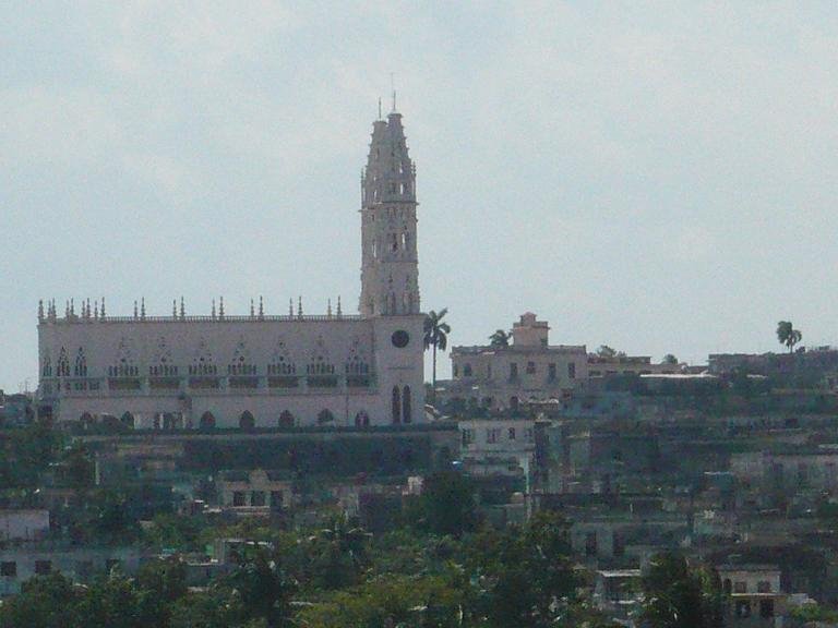 Iglesia Los pasionista by JRuben1966