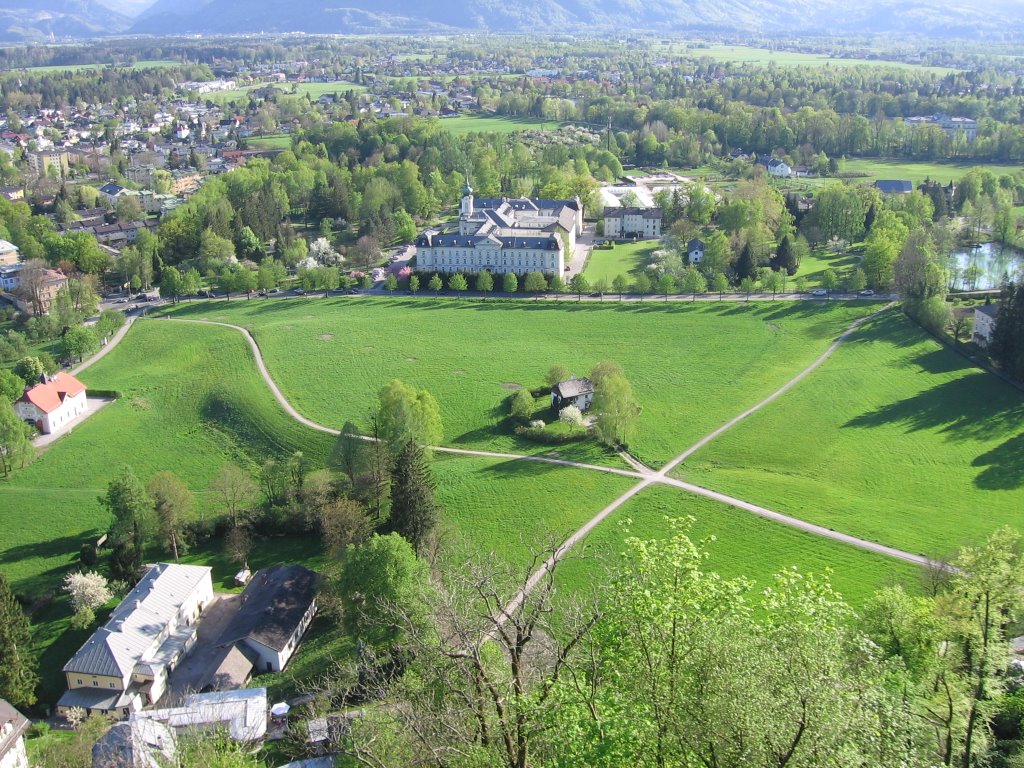 Salzburg by severnese