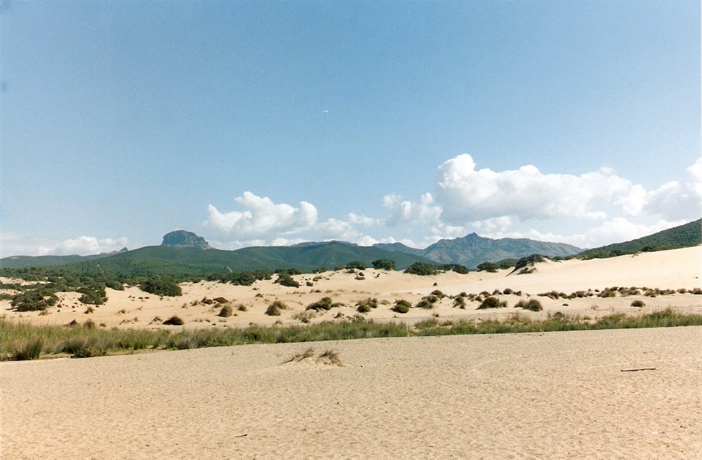 Piscinas beach by silavon