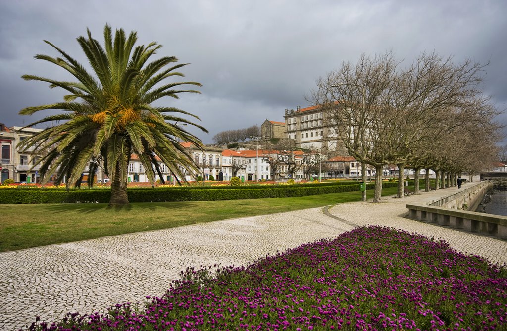 Praça da República by Paulo Calafate