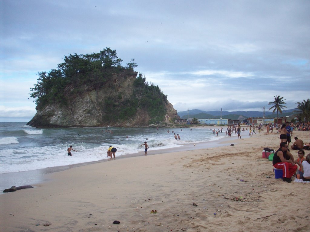 Copacabana, Sucre, Venezuela by luigiscorp