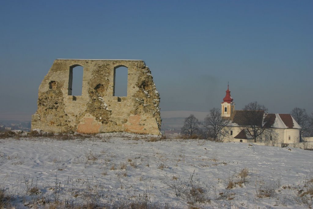 Tar, country-house of Lőrinc Tar by izsolt