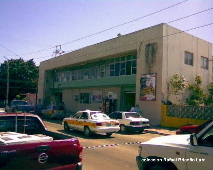 Auditorio y Biblioteca Municipal "Americo Villarreal" by Rafael Briceño Lara